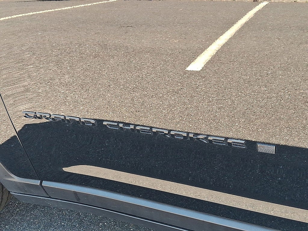 2024 Jeep Grand Cherokee Altitude X