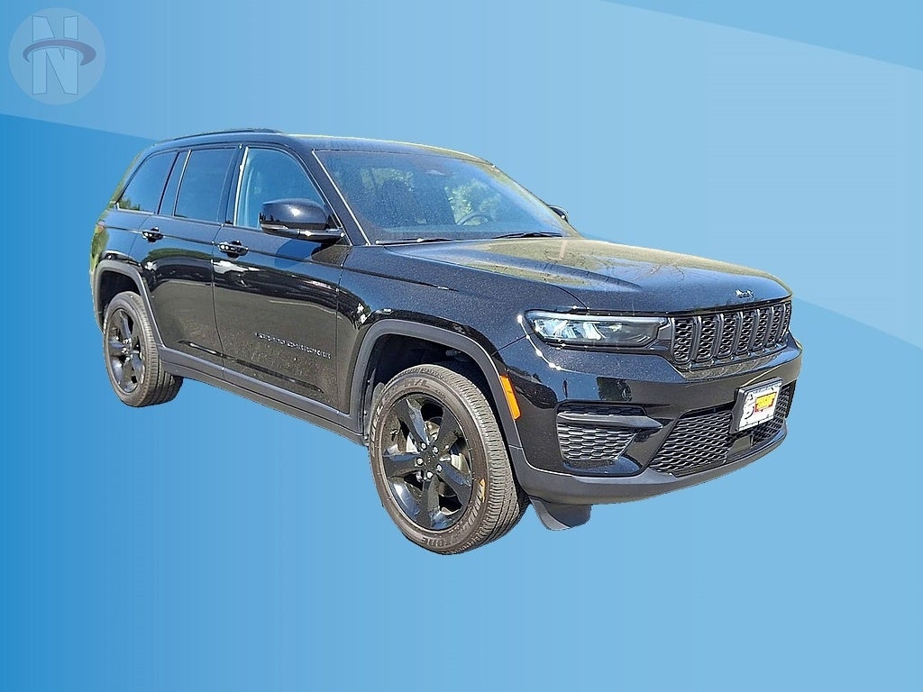 2024 Jeep Grand Cherokee Altitude X