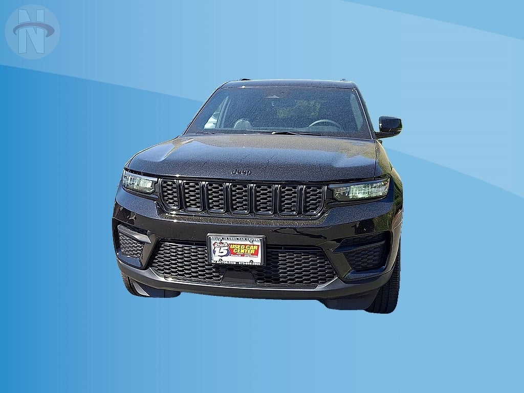 2024 Jeep Grand Cherokee Altitude X