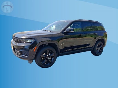 2024 Jeep Grand Cherokee Altitude X