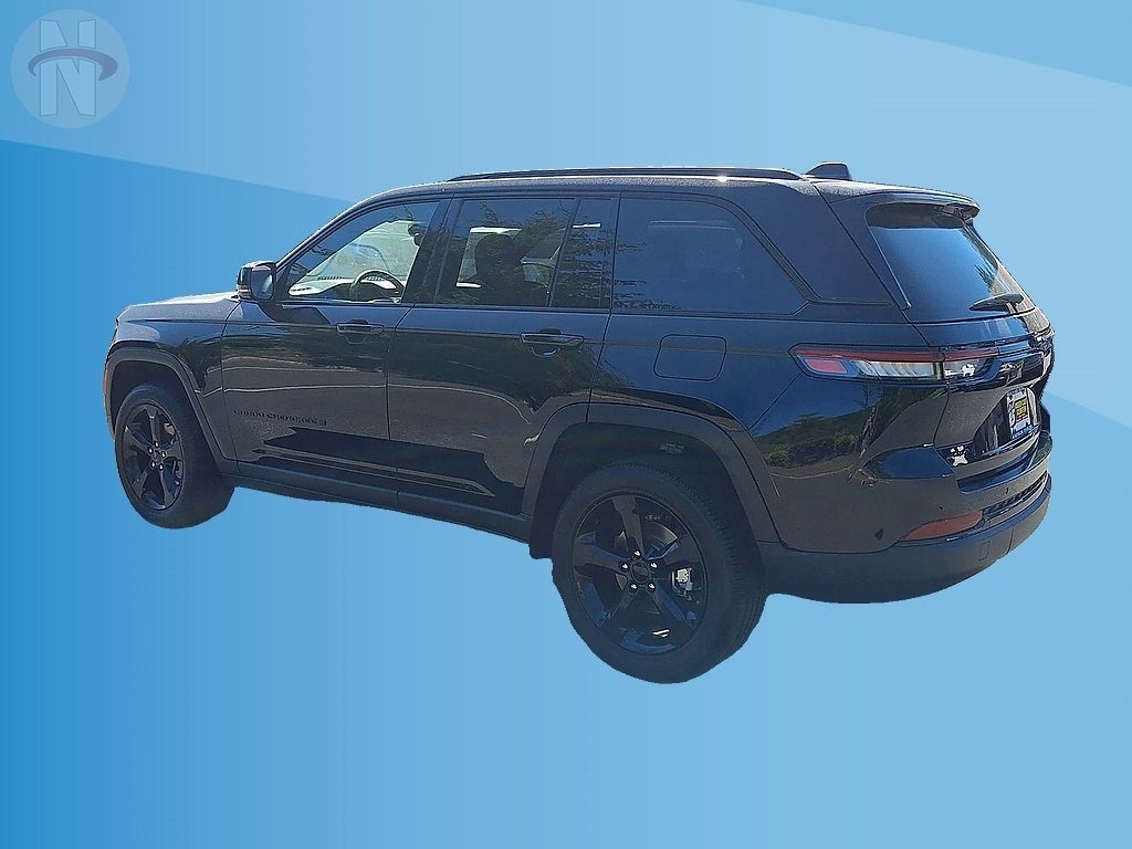 2024 Jeep Grand Cherokee Altitude X