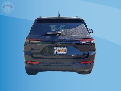 2024 Jeep Grand Cherokee Altitude X