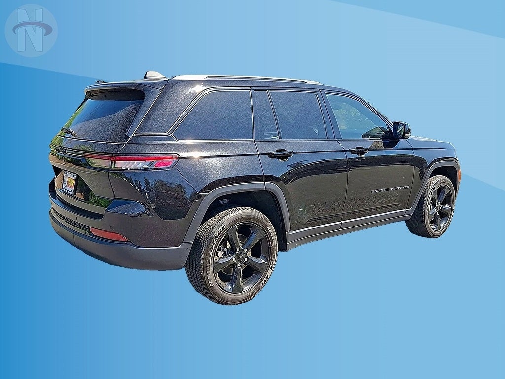 2024 Jeep Grand Cherokee Altitude X
