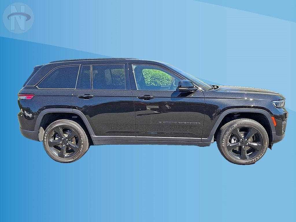 2024 Jeep Grand Cherokee Altitude X