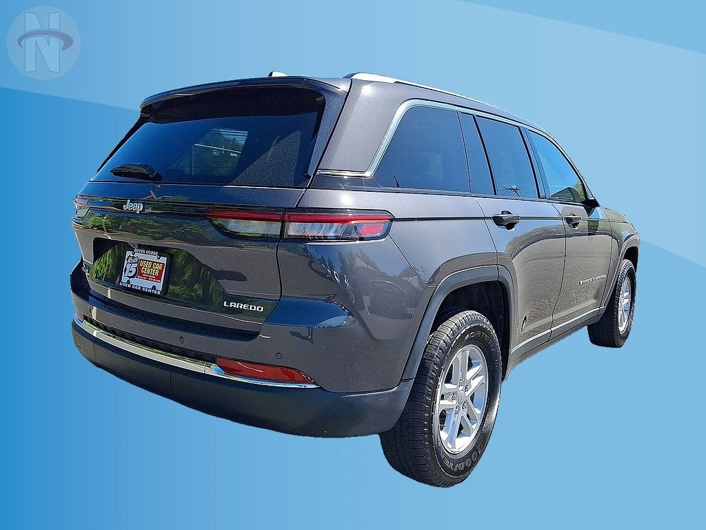 2024 Jeep Grand Cherokee Laredo
