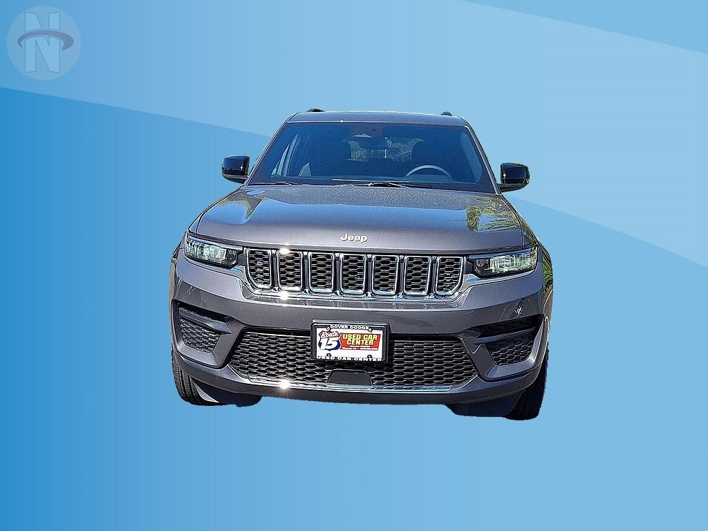 2024 Jeep Grand Cherokee Laredo