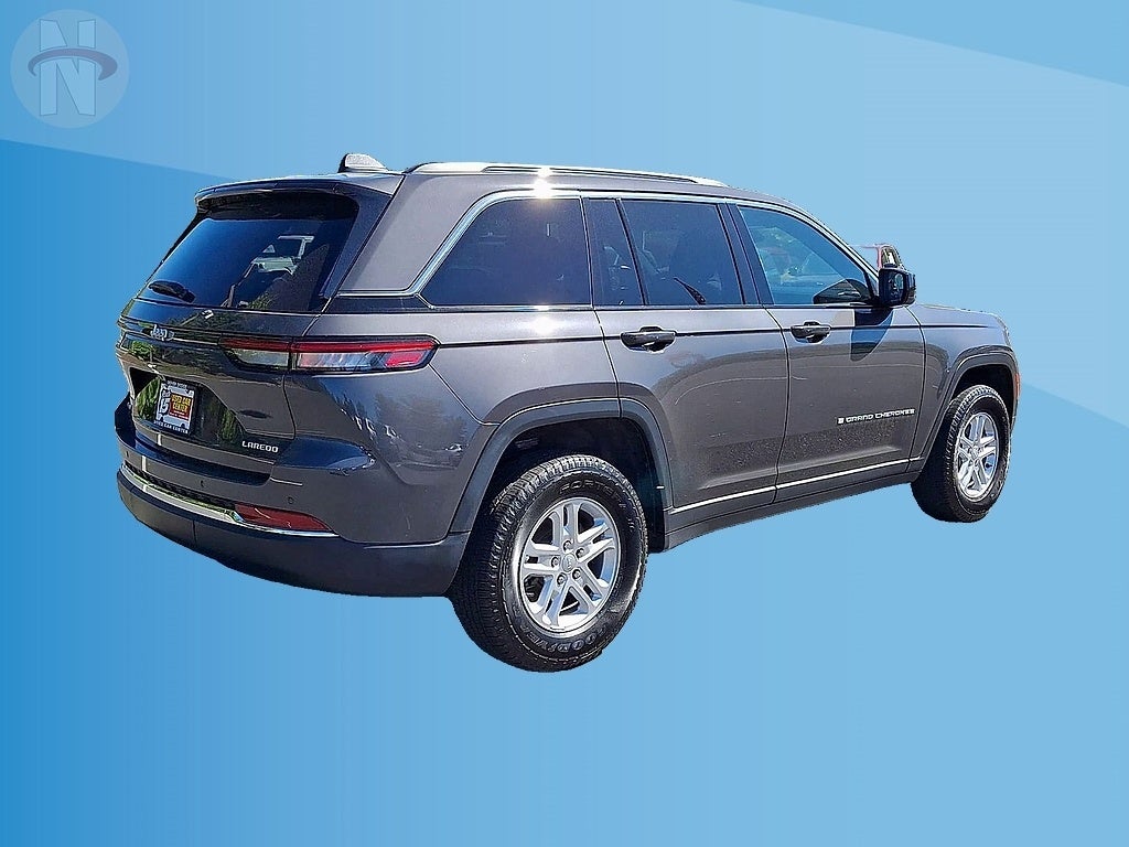 2024 Jeep Grand Cherokee Laredo