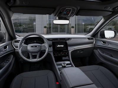 2025 Jeep Grand Cherokee Laredo X 4x4