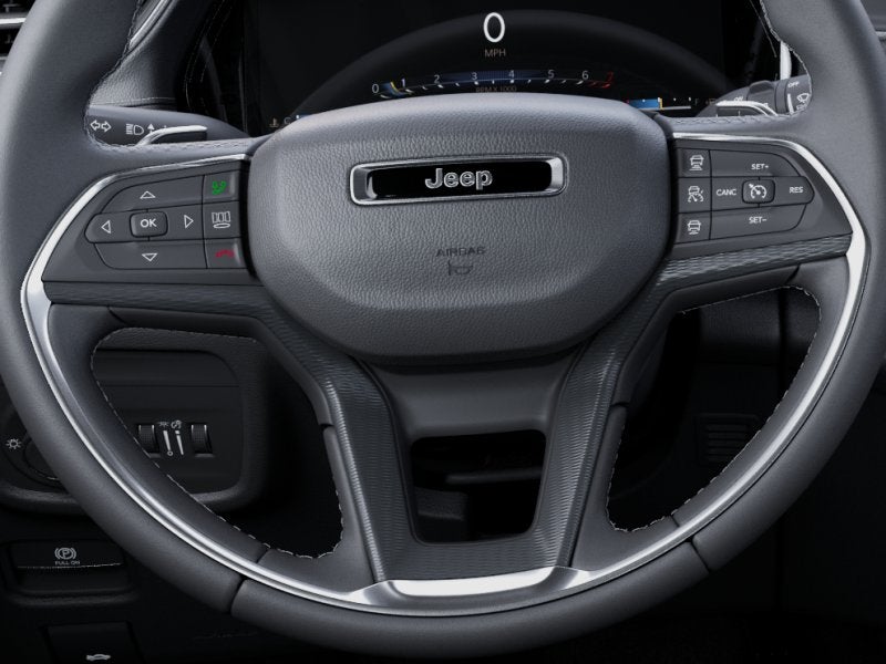 2025 Jeep Grand Cherokee Laredo X 4x4