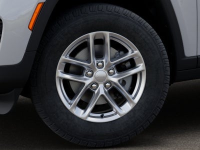 2025 Jeep Grand Cherokee Laredo X 4x4