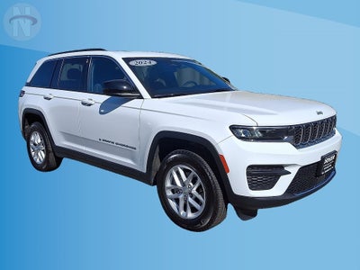 2024 Jeep Grand Cherokee Laredo X