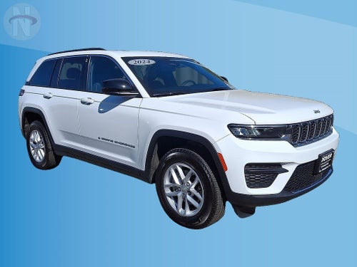 2024 Jeep Grand Cherokee Laredo X