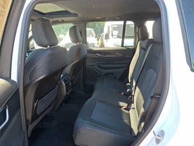 2024 Jeep Grand Cherokee Laredo X