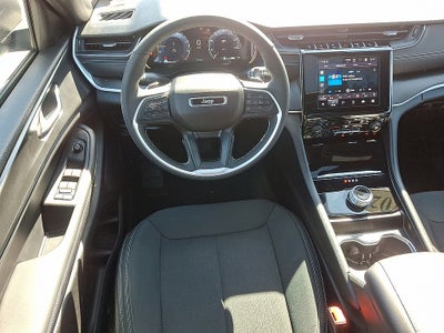 2024 Jeep Grand Cherokee Laredo X
