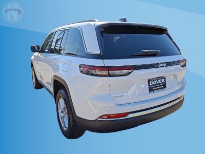 2024 Jeep Grand Cherokee Laredo X