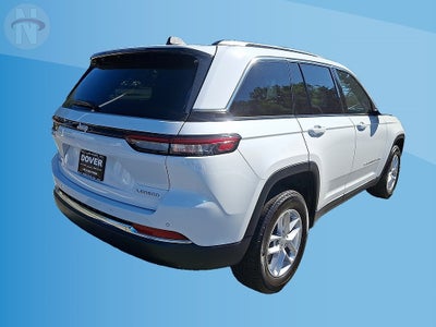 2024 Jeep Grand Cherokee Laredo X