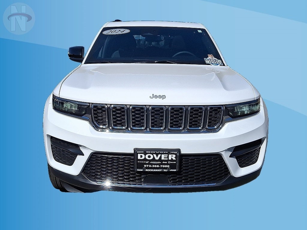 2024 Jeep Grand Cherokee Laredo X