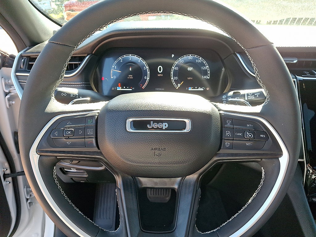 2024 Jeep Grand Cherokee Laredo X
