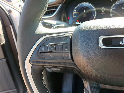 2024 Jeep Grand Cherokee Laredo X