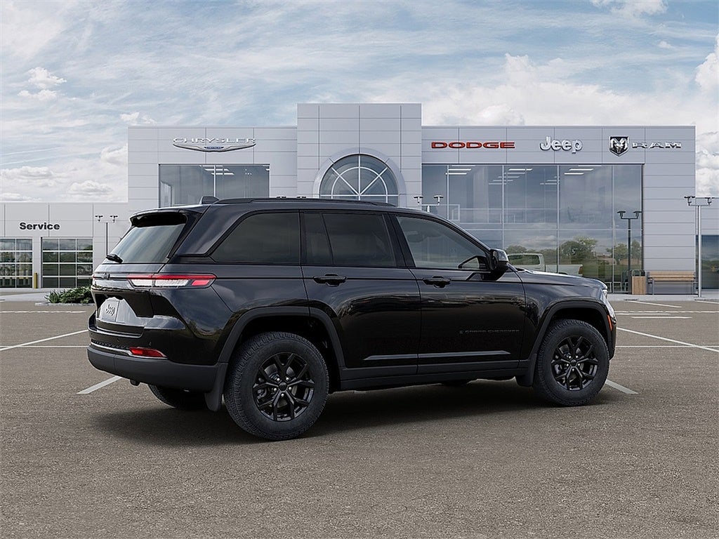 2025 Jeep Grand Cherokee Altitude X