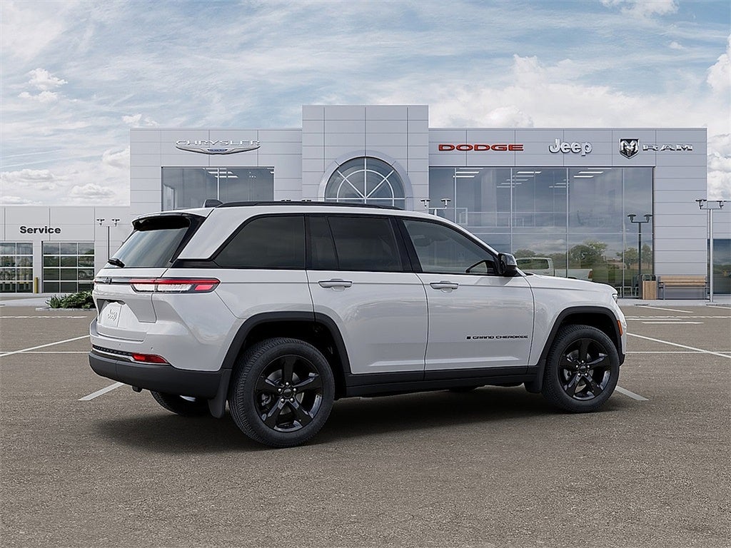 2025 Jeep Grand Cherokee Altitude X
