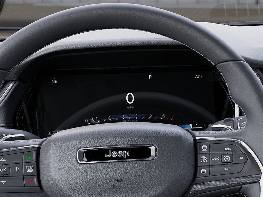 2025 Jeep Grand Cherokee Altitude X 4x4