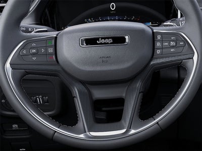 2025 Jeep Grand Cherokee Altitude X 4x4