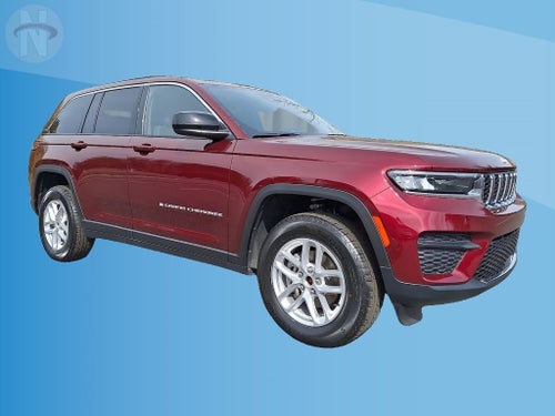 2025 Jeep Grand Cherokee Laredo X