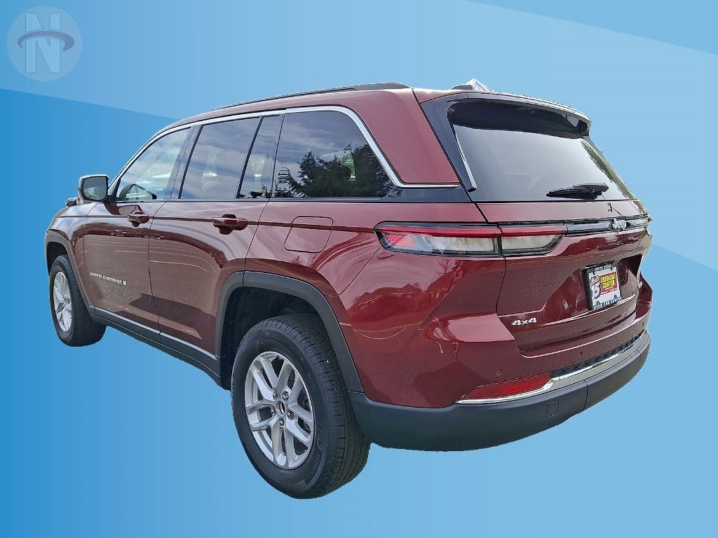 2025 Jeep Grand Cherokee Laredo X