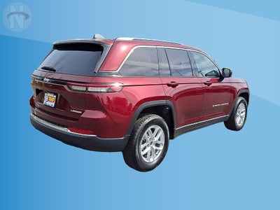 2025 Jeep Grand Cherokee Laredo X