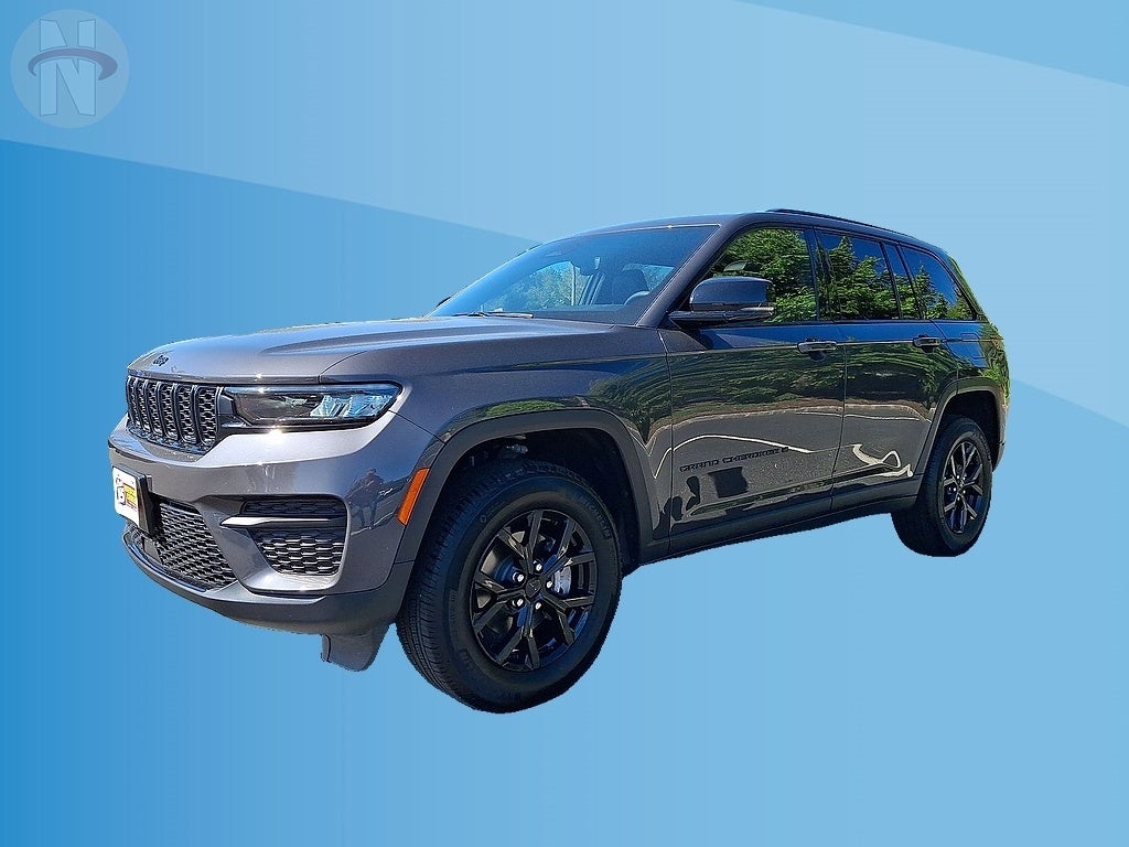 2024 Jeep Grand Cherokee Altitude X