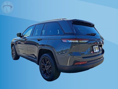 2024 Jeep Grand Cherokee Altitude X