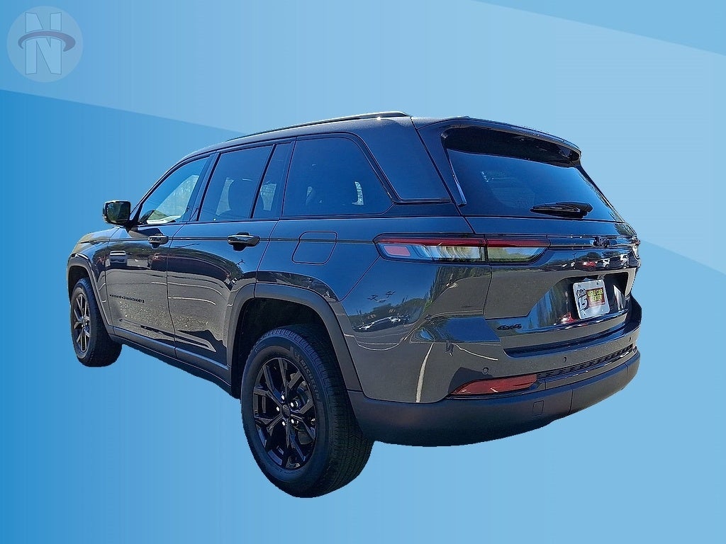 2024 Jeep Grand Cherokee Altitude X