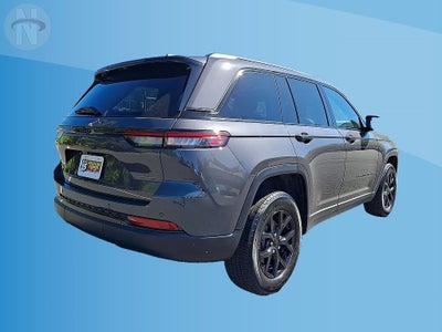 2024 Jeep Grand Cherokee Altitude X