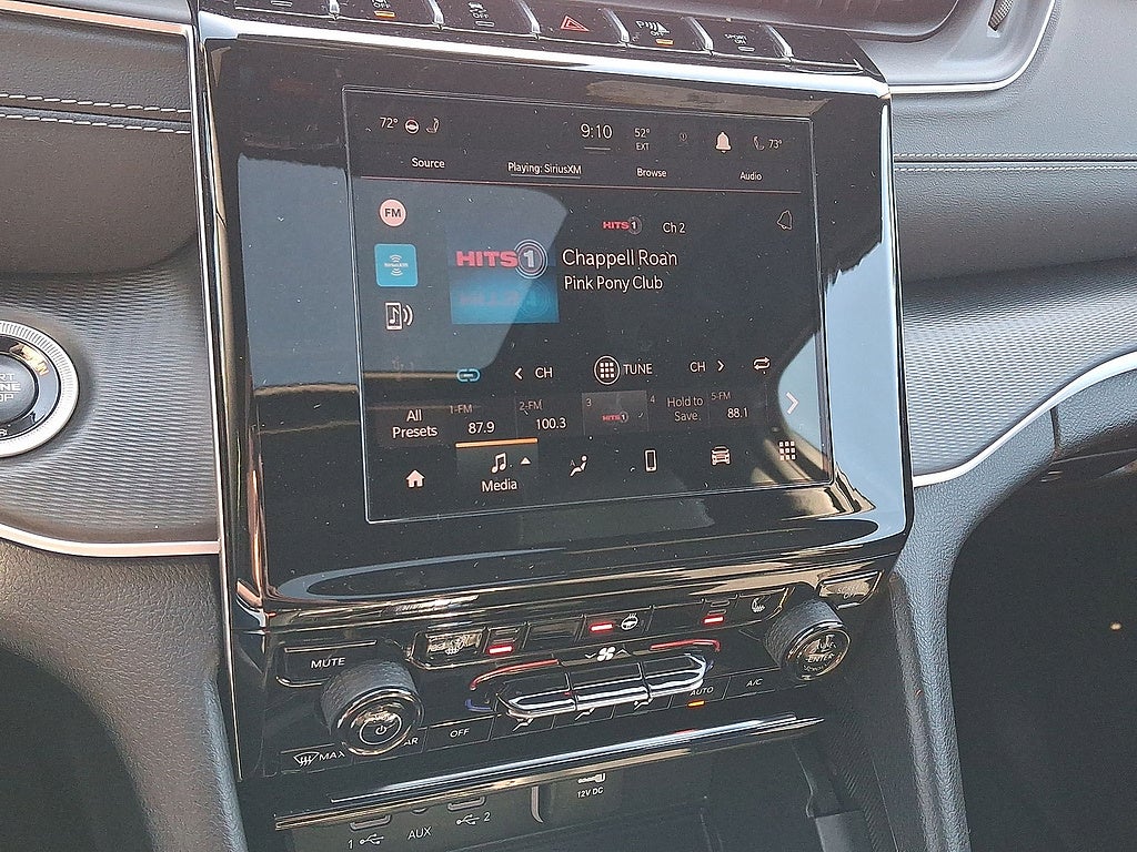 2024 Jeep Grand Cherokee Altitude X