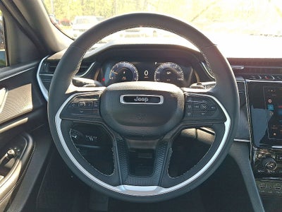 2024 Jeep Grand Cherokee Altitude X