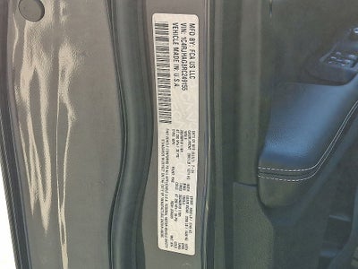 2024 Jeep Grand Cherokee Altitude X