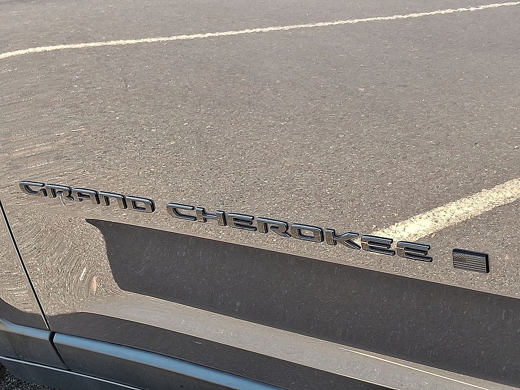 2024 Jeep Grand Cherokee Altitude X