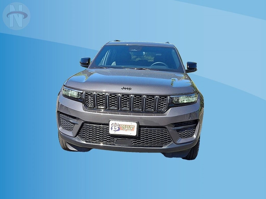 2024 Jeep Grand Cherokee Altitude X