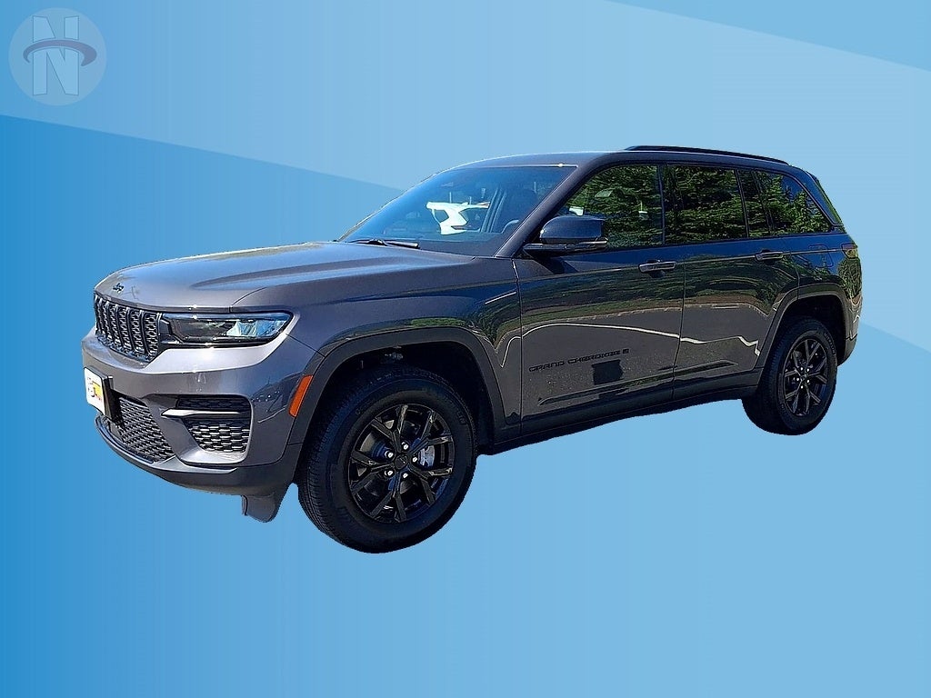 2024 Jeep Grand Cherokee Altitude X