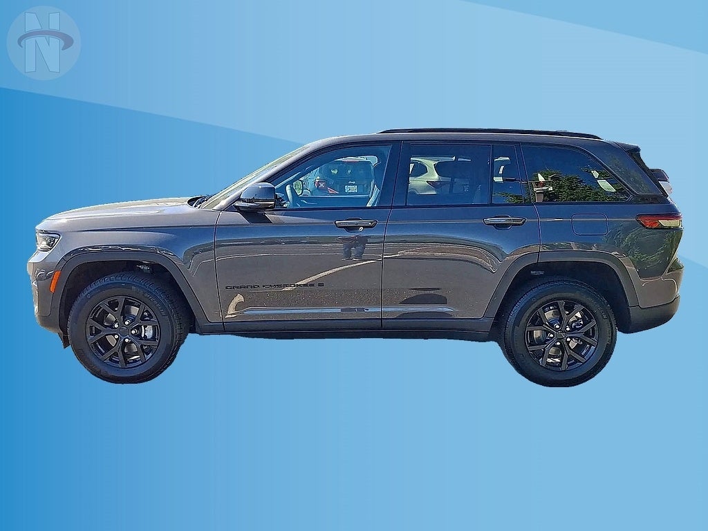 2024 Jeep Grand Cherokee Altitude X
