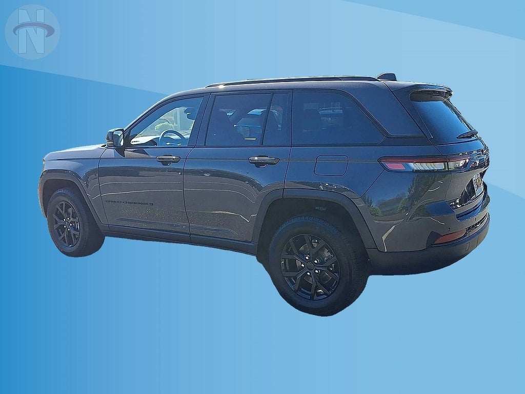 2024 Jeep Grand Cherokee Altitude X