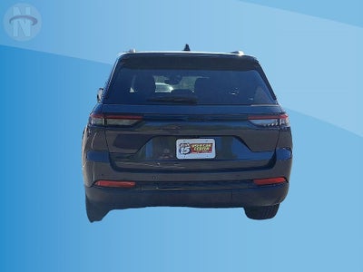 2024 Jeep Grand Cherokee Altitude X