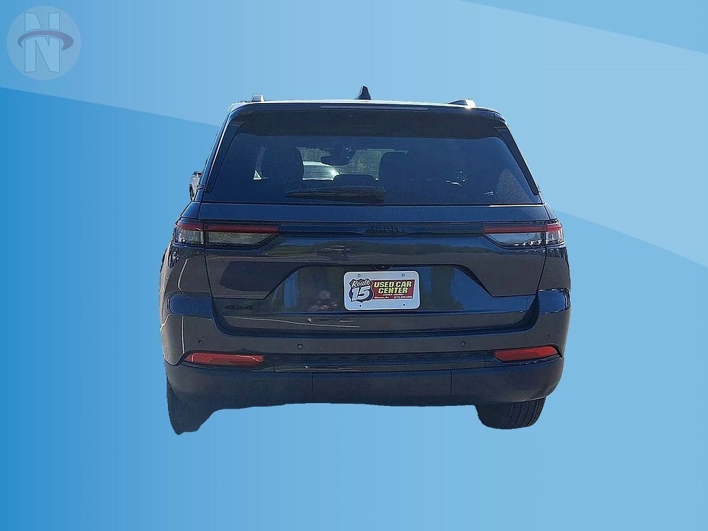 2024 Jeep Grand Cherokee Altitude X