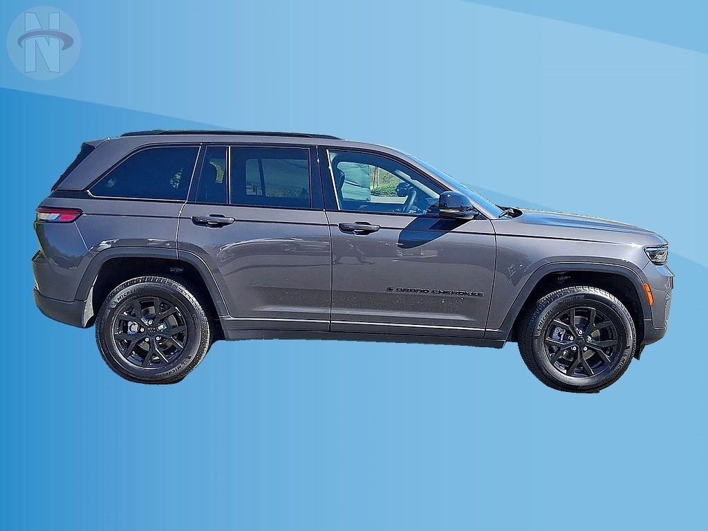 2024 Jeep Grand Cherokee Altitude X