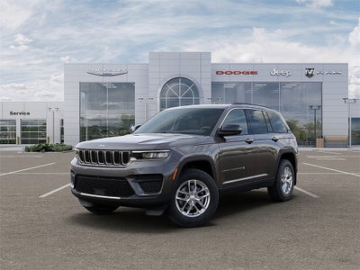 2025 Jeep Grand Cherokee Laredo X