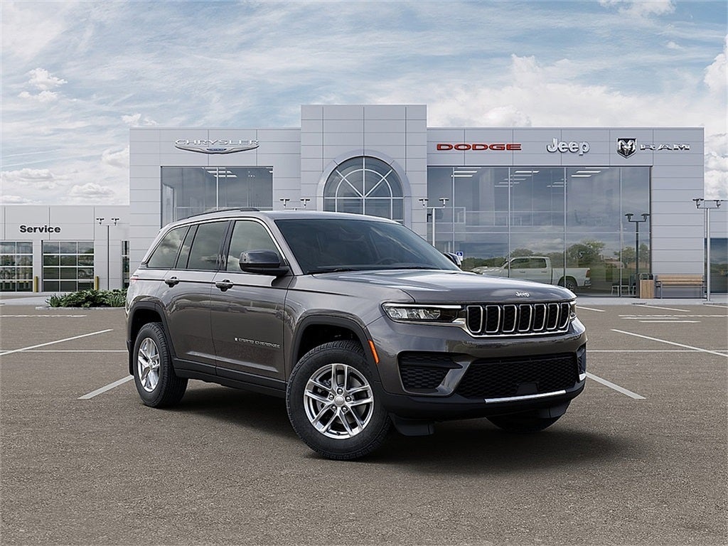 2025 Jeep Grand Cherokee Laredo X