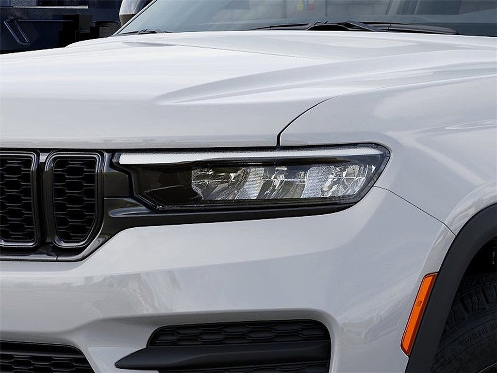 2025 Jeep Grand Cherokee Altitude X 4x4