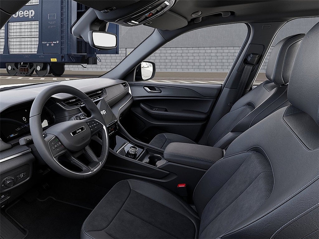 2025 Jeep Grand Cherokee Altitude X 4x4