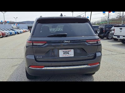 2023 Jeep Grand Cherokee Laredo